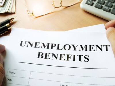 Unemployment Fraud: $400K Scheme Nets 30-Month Prison Term