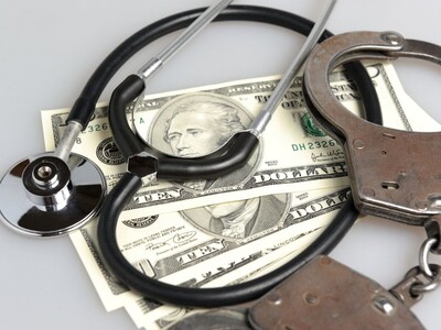 Man Sentenced for Multistate Patient Brokering and Bribery Scheme