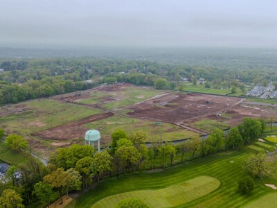 New York Red Bulls Break Ground on State-of-the-Art Training Complex in Morris Township