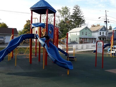 Man Arrested for Sexual Assault of Child at Morristown Park