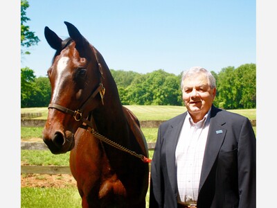 Al Ochsner Honored as New Jersey Horseperson of the Year