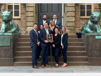 Major Crimes Unit Honored for Excellence in Homicide Investigation