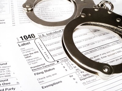 Essex County Tax Preparer Sentenced to 57 Months for $4.4 Million IRS Fraud