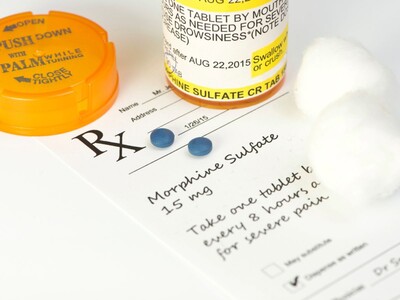 Orthopedic Surgeon Admits to Unlawfully Prescribing Controlled Substances