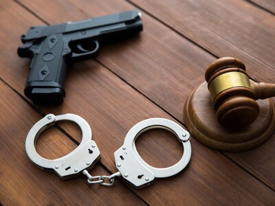 Jefferson Township Resident Sentenced to 23 Years for Sexual Assault and Weapons Charges