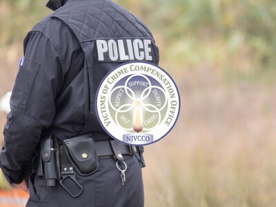 NJ Investigator Charged with Inappropriate Sexual Communications with Crime Victims