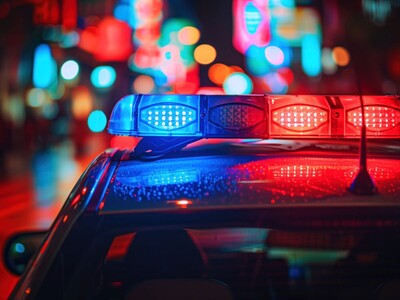 NJ State Trooper Admits to Punching Handcuffed Woman in the Face