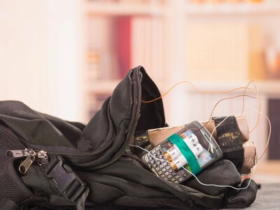 Atlantic County Man Admits Possessing Destructive Devices