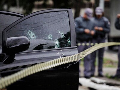 Atlantic County Man Admits to Spree of Armed Robberies and Carjacking