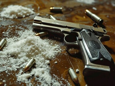 Essex County Convicted Felon Faces Multiple Narcotics and Firearms Charges