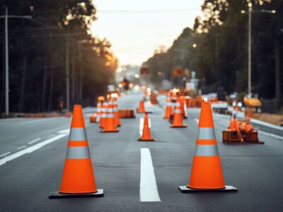 Traffic Alert: Construction and Closures Impacting Major Routes in Morris County