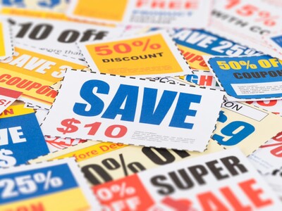 Woman Charged in $18 Million Counterfeit Coupon Scheme