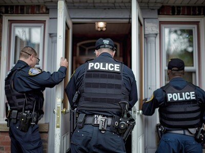 Man Pleads Guilty to Assaulting Federal Agent, Armed Robbery, and Discharging Firearm