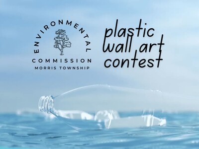 Morris Township Environmental Commission Launches Plastic Wall Art Contest for Students