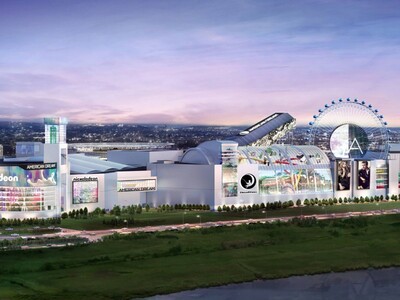 NJDOL Issues Stop-Work Order at American Dream Mall