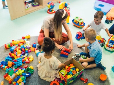 State Awards $300k to Expand Infant and Toddler Child Care Workforce