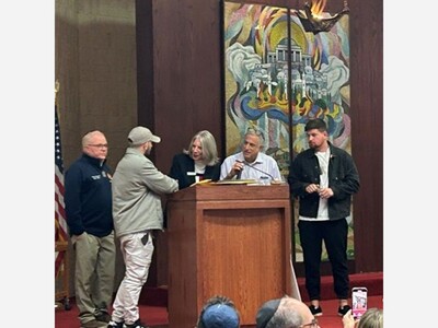  Evening of Unity for Israel  Hosted Brother & Friend of Hostage