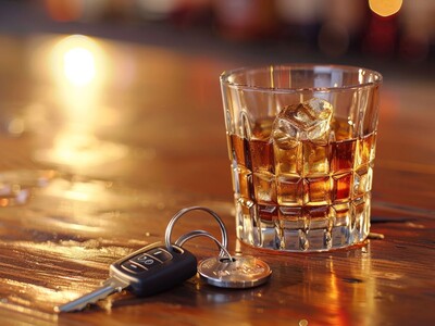 Statewide “Drive Sober or Get Pulled Over” Crackdown Targets Impaired Holiday Driving