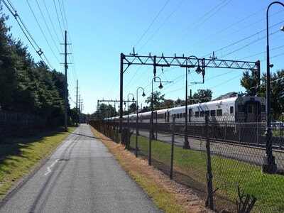 10 Year Sentence for Aggravated Sexual Assault and Robbery on Morristown Trail