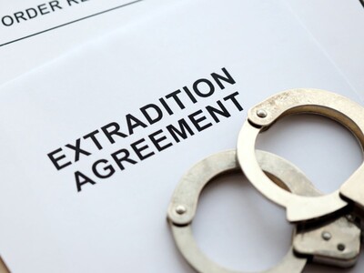 Black Axe Leader Extradited to U.S. for Decade-Long Internet Scams and Money Laundering