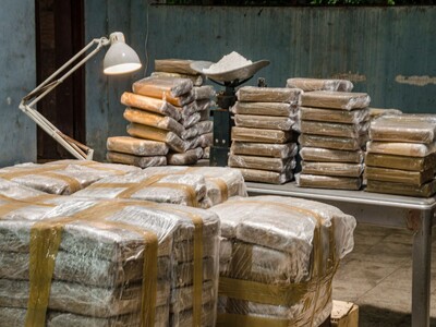 NJ Man Convicted of Major Fentanyl Trafficking and Money Laundering