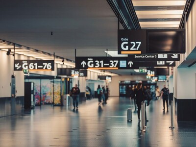 Man Charged with Transporting and Possessing Child Sexual Abuse Material