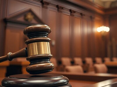 Hudson Man Charged with Online Enticement of a Minor