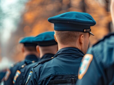 NJDOC and NJ Labor Department Host Virtual Law Enforcement Career Fairs