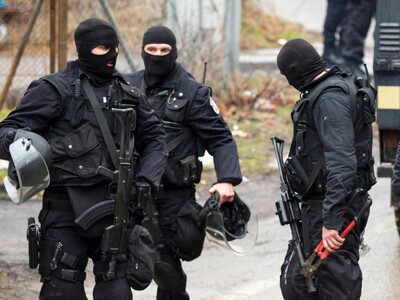 Two Men Charged with Fentanyl Trafficking; One Faces Defaced Firearm Charge