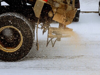 Tap Water Takes on Salty Taste as Road Salt, Drought Affect New Jersey’s Waterways