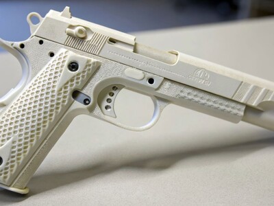 Two NJ Residents Indicted Over “Ghost Guns,” Meth, and Conspiracy to Sell Defaced Firearm