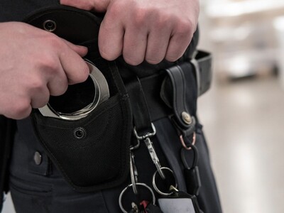 New Jersey Department of Corrections Welcomes 128 New Correctional Police Officers