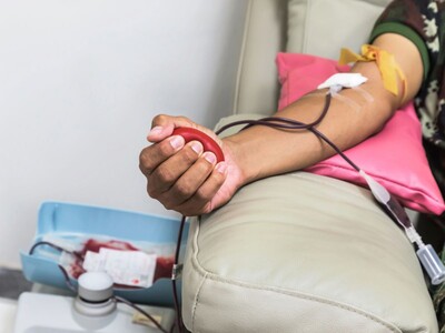 Critical Blood Shortage, Governor Declares 'Blood Emergency'