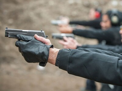 Corrections Officer Charged with Stealing, Selling State-Owned Ammunition