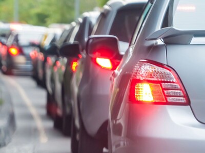 Widespread Roadwork Causes Delays: I-80 Emergency Construction and More