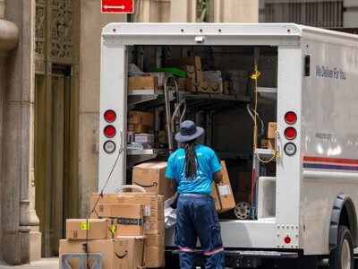 Two Guilty in Armed Robbery of U.S. Postal Worker