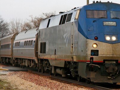Florida Man Indicted After Booby-Trapped Rifle Discharges During Arrest at NJ Train Station