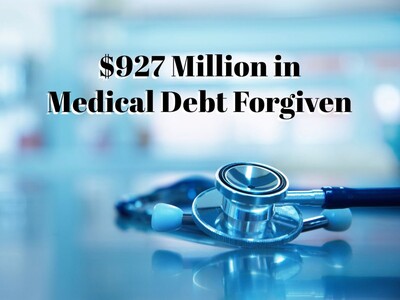 Over 600,000 New Jersey Residents to See $927 Million in Medical Debt Forgiven