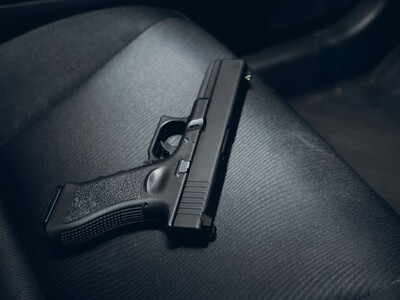 Somerset Man Convicted on Drug and Firearm Charges Following Highway Arrest