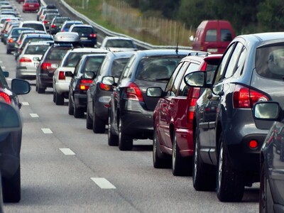 Emergency Drainage Repairs on I-80 Eastbound in Rockaway, Lane Closures