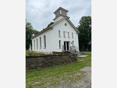 Mount Olive Baptist Church Restoration Completed After 20-Year Preservation Effort