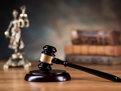 Clifton Attorney Sentenced to 21 Months for COVID-19 Relief Fraud