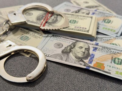 Woman Sentenced to 10 Years for $7 Million Ponzi Scheme and Obstruction