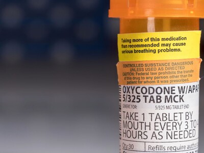 Millville Man Charged with Operating Drug Manufacturing Facility Involving Opioids