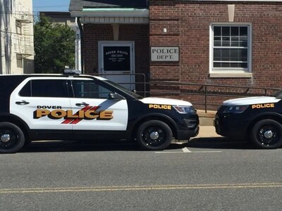 Suspended Dover Police Officer Pleads Guilty to Child Sexual Abuse Material Distribution