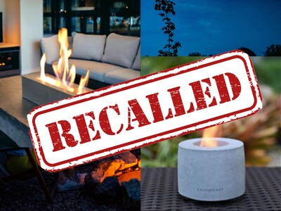 State Fire Marshal Urges Residents to Scrap Alcohol-Fueled Tabletop Fire Pits