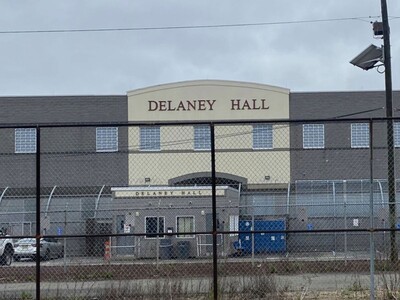Four ICE Detainees Charged After Escape from Newark's Delaney Hall Detention Facility