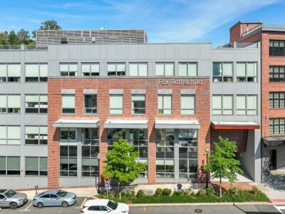 Morristown Office Building Listed for Sale Amid Growing Corporate Demand