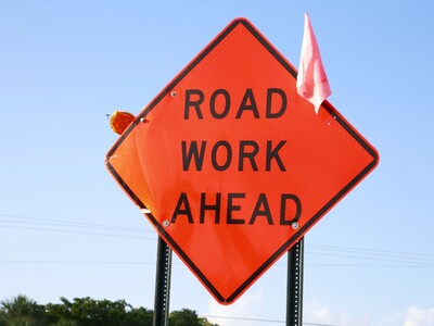 Overnight Lane Closures Continue on I-287 for Roadway Repairs