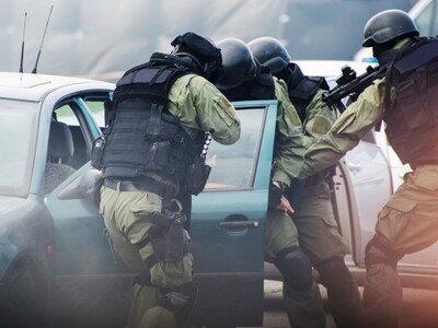 Five Alleged Associates of Bounty Hunter Bloods Indicted in Federal Racketeering Conspiracy